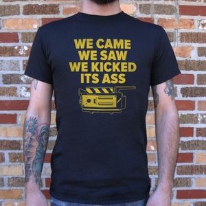 Kick Ass shirt